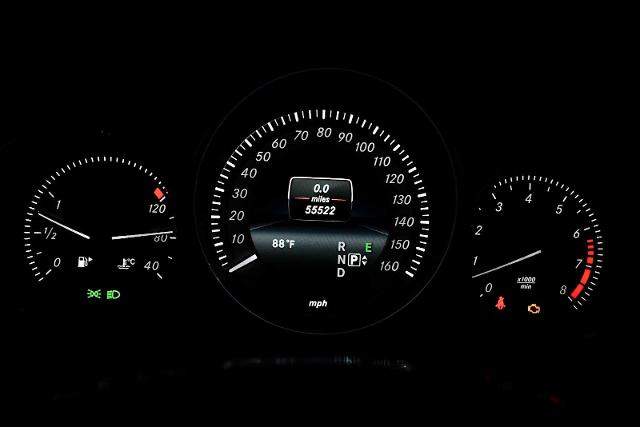 2014 Mercedes-Benz E-Class Vehicle Photo in DALLAS, TX 75235