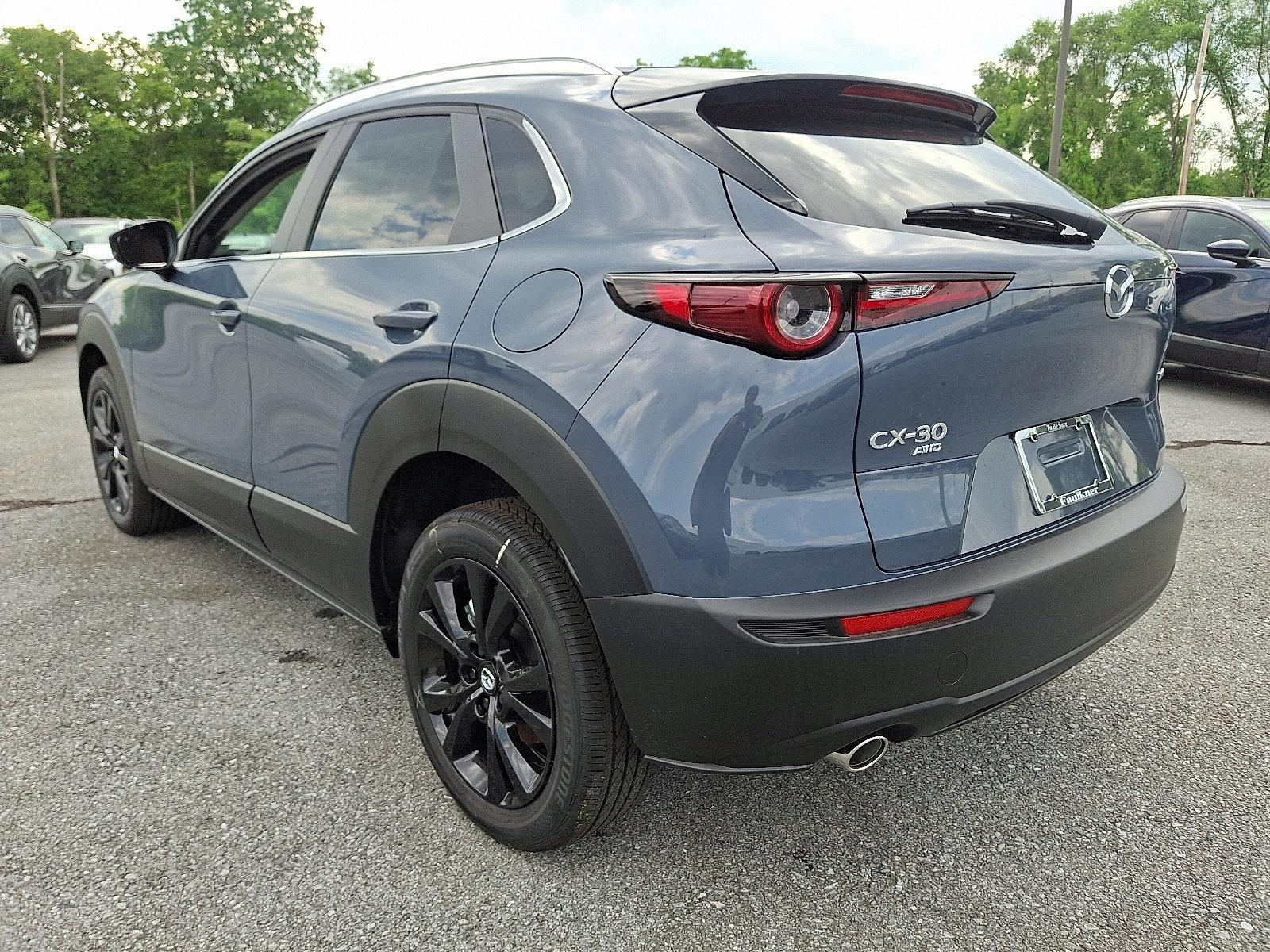 2025 Mazda CX-30 Vehicle Photo in Harrisburg, PA 17111