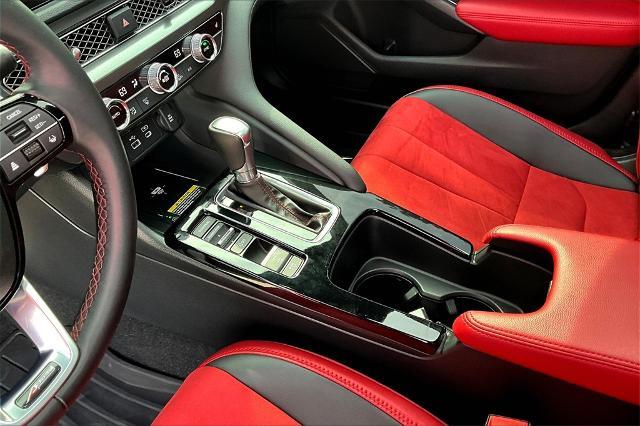 2025 Acura Integra Vehicle Photo in Tulsa, OK 74145