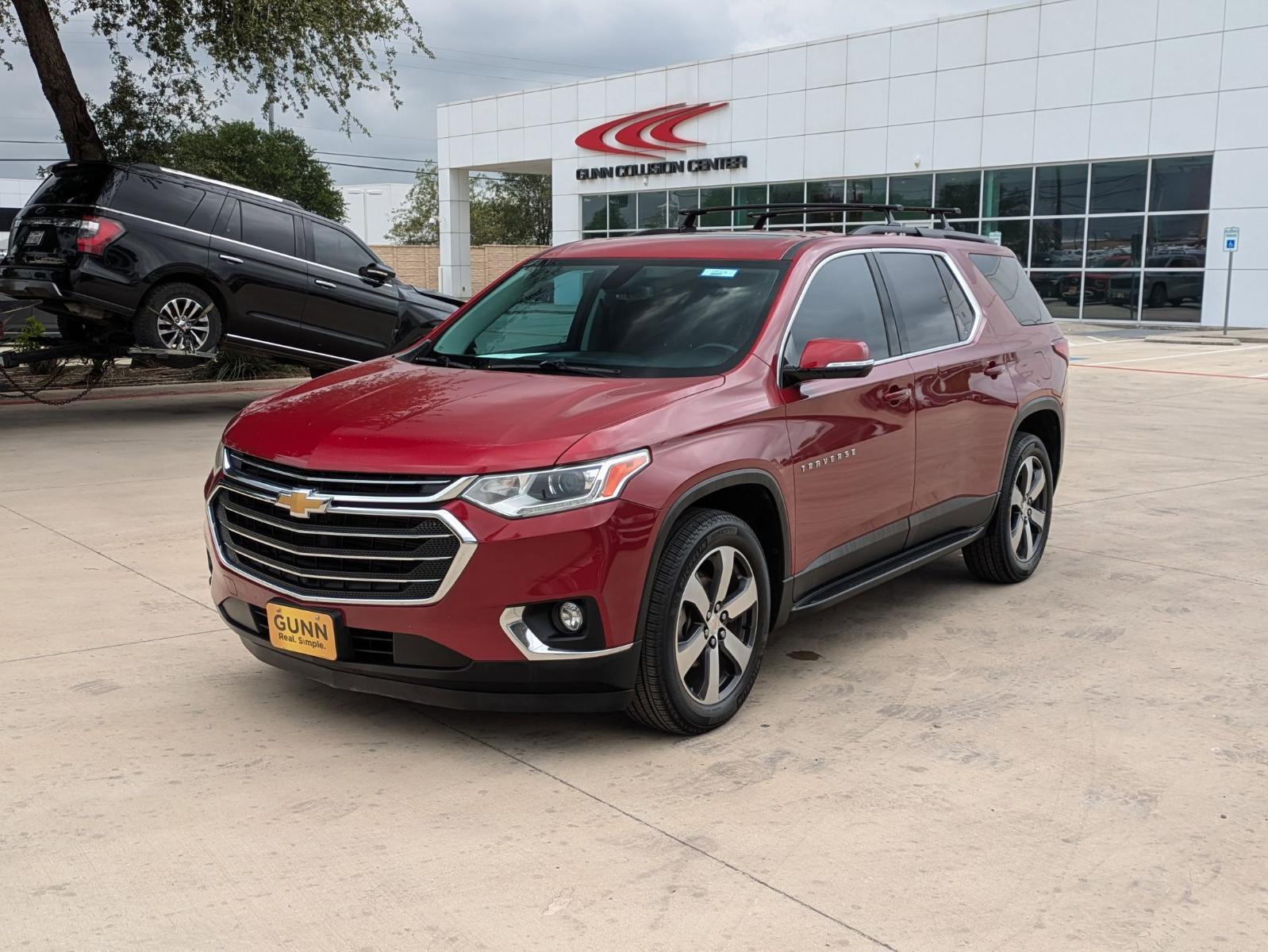 2019 Chevrolet Traverse Vehicle Photo in SELMA, TX 78154-1460