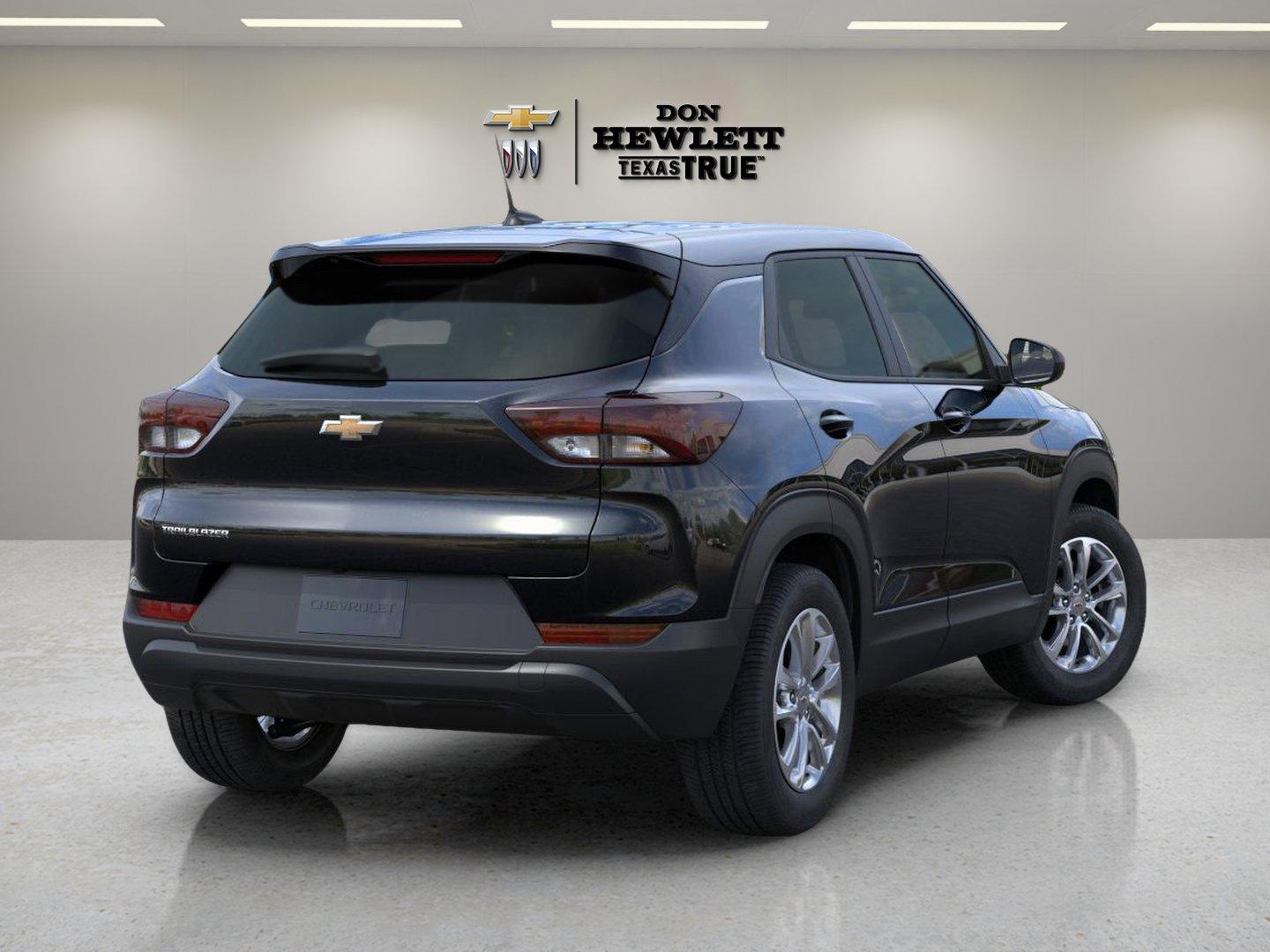 2026 Chevrolet Trailblazer Vehicle Photo in GEORGETOWN, TX 78626-7508