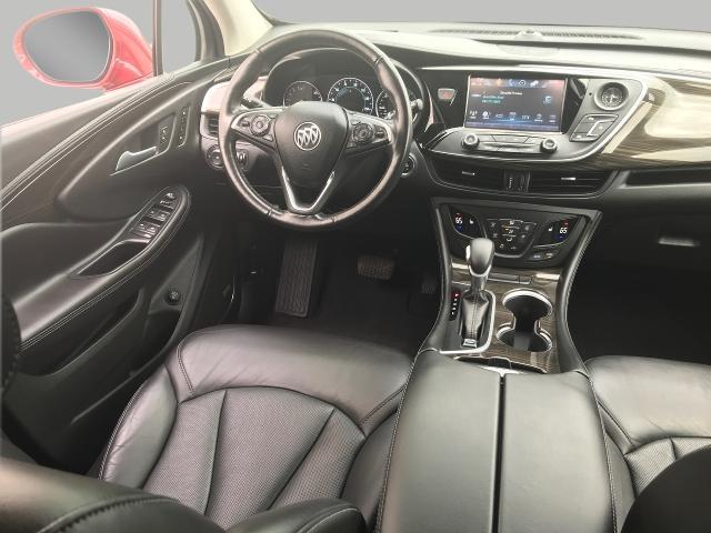 2019 Buick Envision Vehicle Photo in GREEN BAY, WI 54303-3330