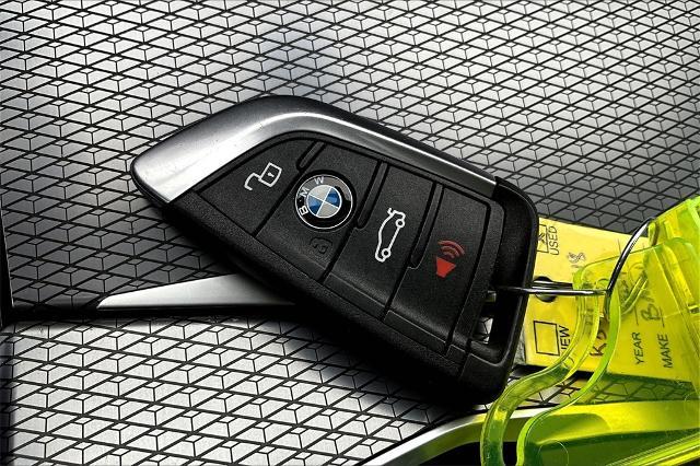 2024 BMW 330i Vehicle Photo in Tulsa, OK 74145