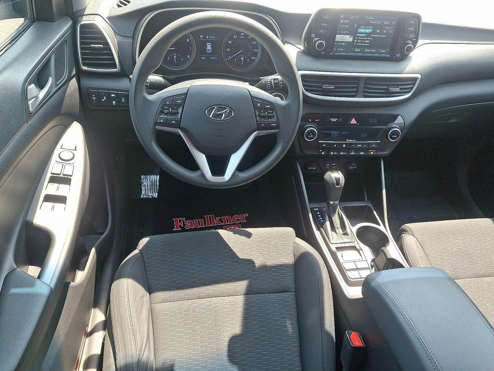 2019 Hyundai TUCSON Vehicle Photo in Harrisburg, PA 17111