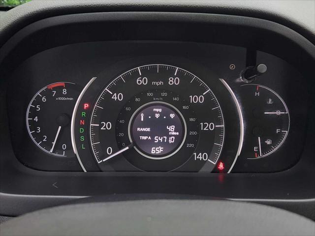 2016 Honda CR-V Vehicle Photo in MCKINNEY, TX 75070