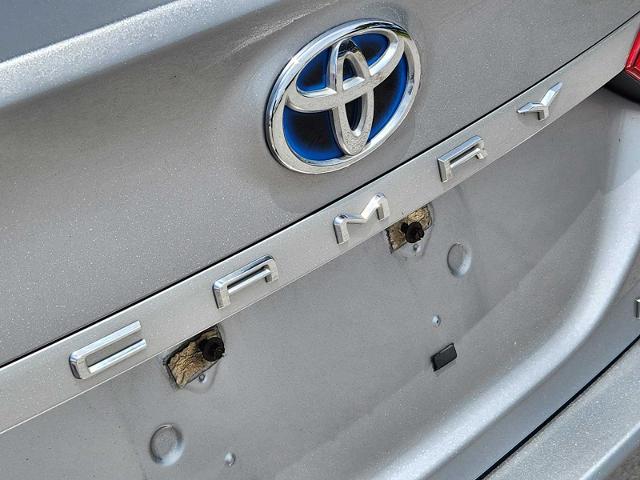 2019 Toyota Camry Vehicle Photo in DENTON, TX 76210-9321