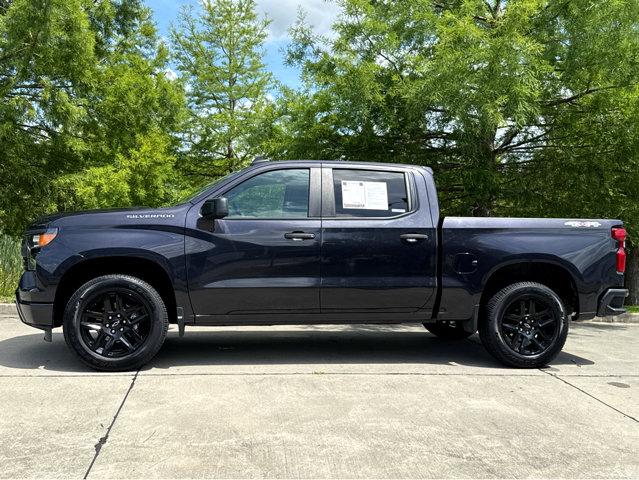 2023 Chevrolet Silverado 1500 Vehicle Photo in Hinesville, GA 31313