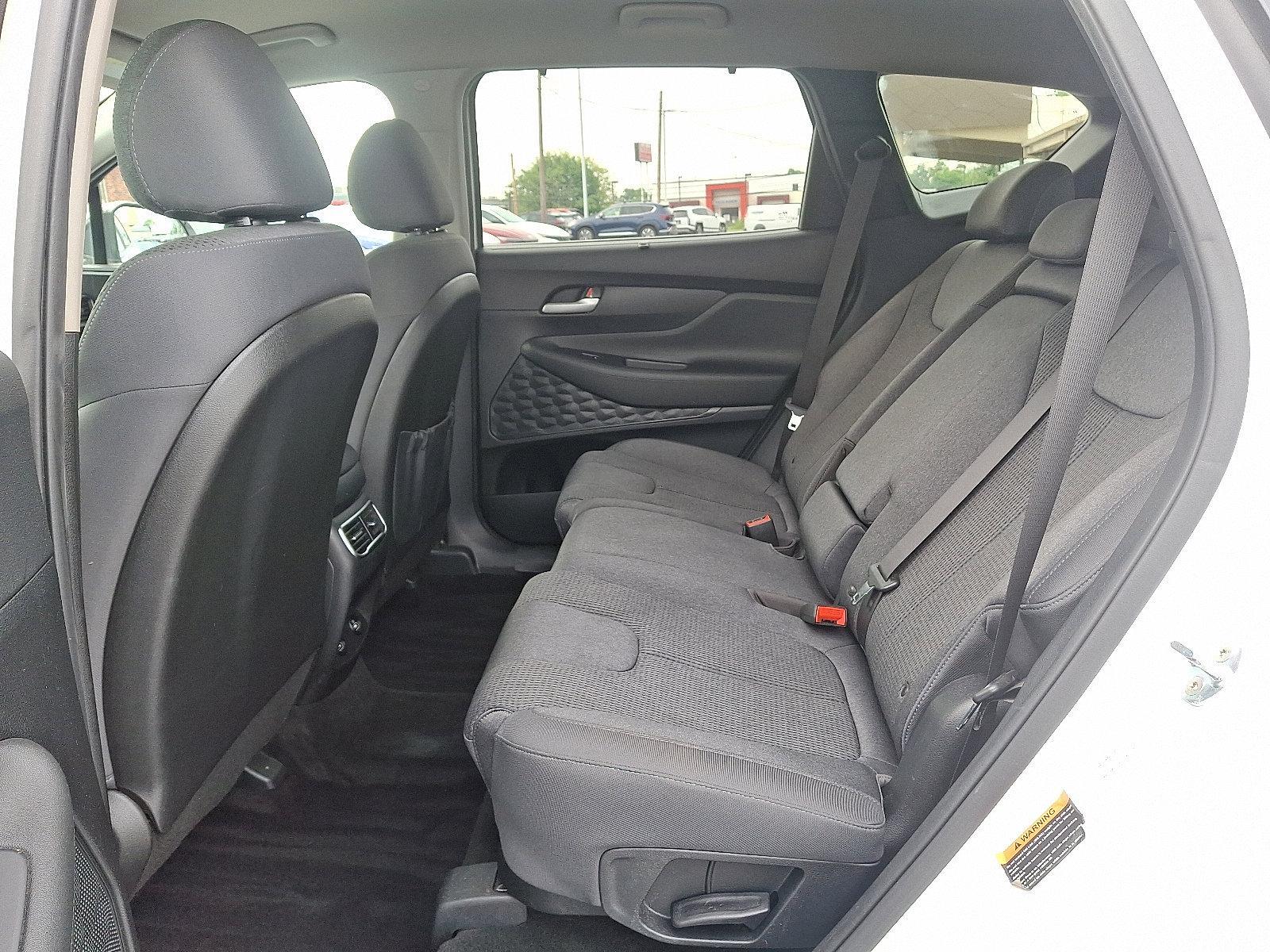 2022 Hyundai SANTA FE Vehicle Photo in Harrisburg, PA 17111