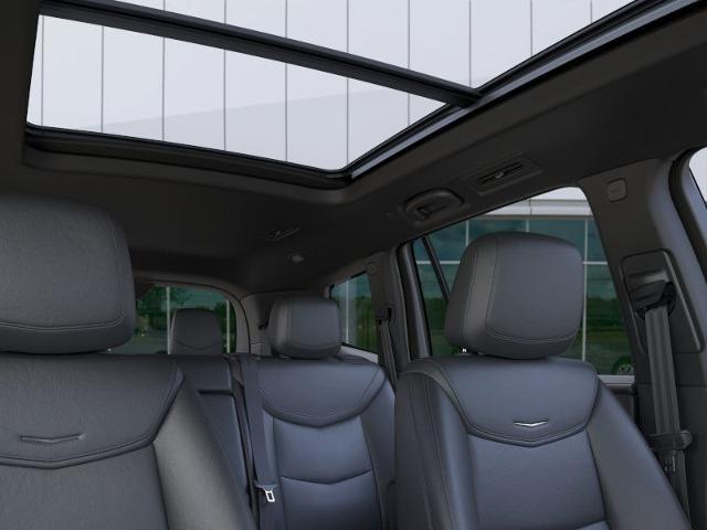 2025 Cadillac XT6 Vehicle Photo in BATON ROUGE, LA 70809-4546