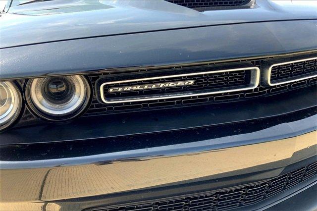 2021 Dodge Challenger Vehicle Photo in TOPEKA, KS 66609-0000