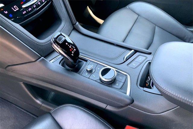 2020 Cadillac XT6 Vehicle Photo in KANSAS CITY, MO 64114-4502