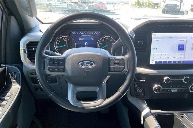 2021 Ford F-150 Vehicle Photo in INDEPENDENCE, MO 64055-1314