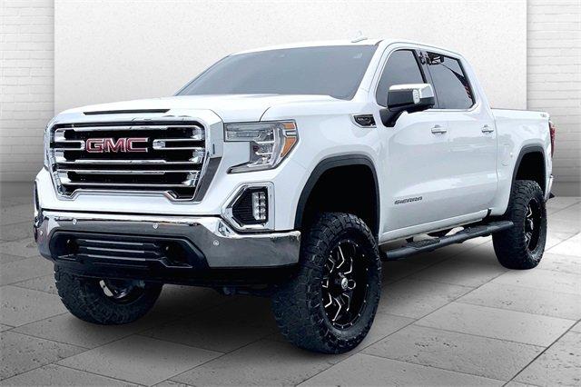 2019 GMC Sierra 1500 Vehicle Photo in INDEPENDENCE, MO 64055-1377