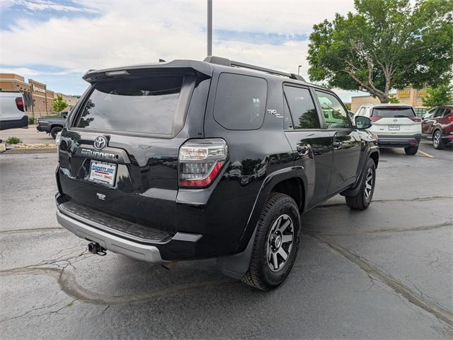 2019 Toyota 4Runner Vehicle Photo in AURORA, CO 80012-4011