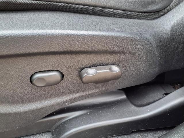 2020 Chevrolet Trax Vehicle Photo in HENDERSON, NC 27536-2966