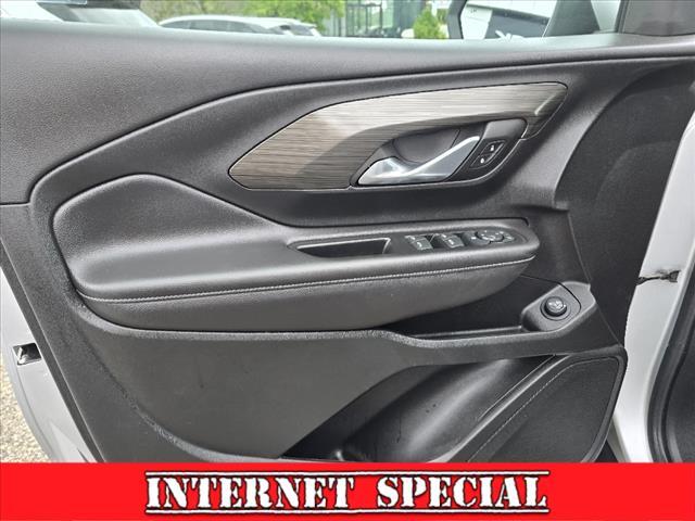 2022 GMC Terrain Vehicle Photo in LITTLE FALLS, NJ 07424-1717