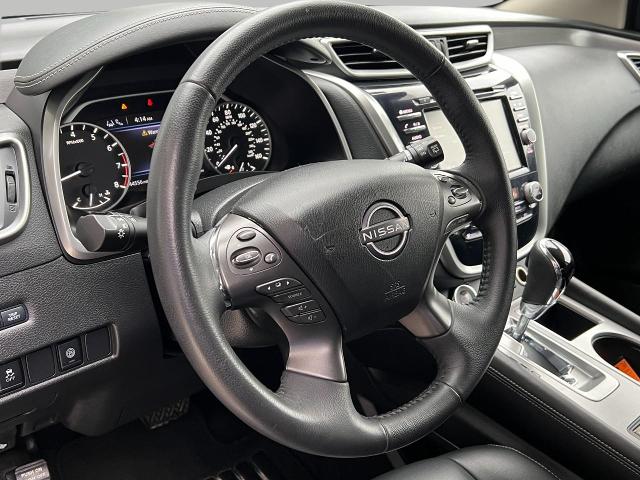 2023 Nissan Murano Vehicle Photo in Appleton, WI 54914