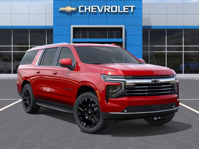 2025 Chevrolet Suburban Vehicle Photo in EVERETT, WA 98203-5662