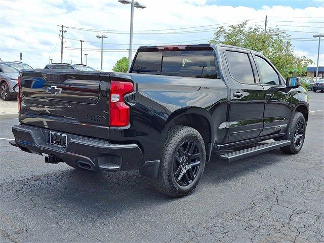 2024 Chevrolet Silverado 1500 Vehicle Photo in LANCASTER, PA 17601-0000