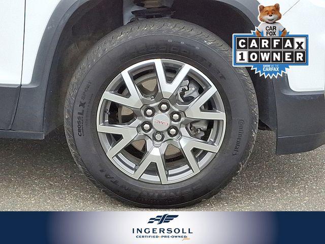 2023 GMC Acadia Vehicle Photo in WATERTOWN, CT 06795-3318