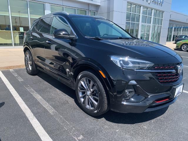2020 Buick Encore GX Vehicle Photo in GREEN BAY, WI 54304-5303