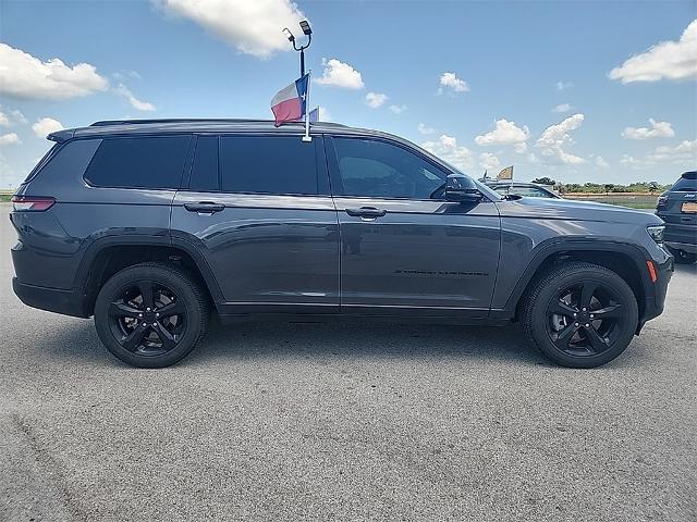 2024 Jeep Grand Cherokee L Vehicle Photo in EASTLAND, TX 76448-3020