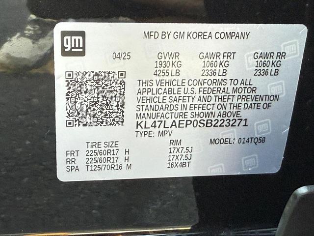 2025 Buick Envista Vehicle Photo in COLUMBIA, MO 65203-3903