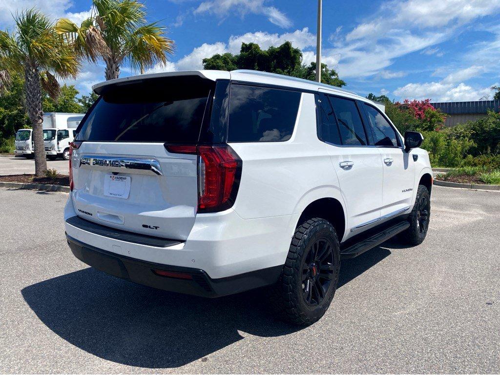 2023 GMC Yukon Vehicle Photo in SAVANNAH, GA 31406-4513