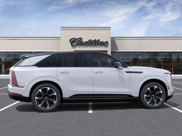 2025 Cadillac Escalade IQ Vehicle Photo in SMITHTOWN, NY 11787-5023
