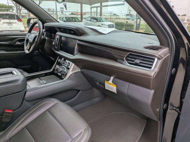 2022 GMC Yukon Vehicle Photo in SELMA, TX 78154-1459