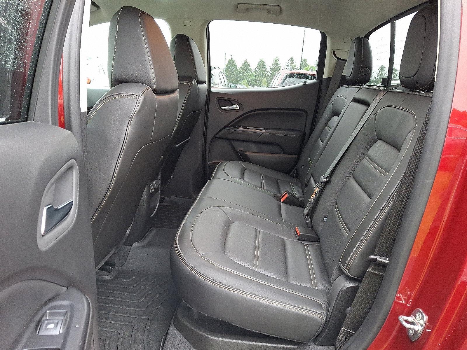 2020 GMC Canyon Vehicle Photo in Easton, PA 18045