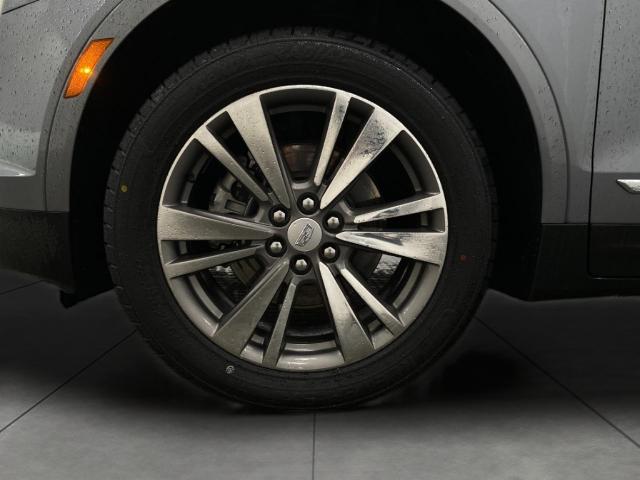 2021 Cadillac XT5 Vehicle Photo in APPLETON, WI 54914-4656