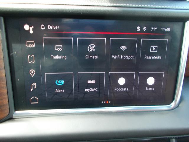 2023 GMC Yukon Vehicle Photo in LOWELL, MA 01852-4336