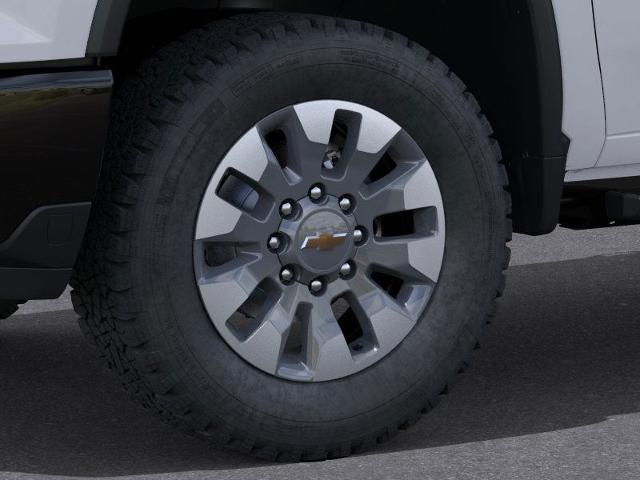 2025 Chevrolet Silverado 2500 HD Vehicle Photo in BETHLEHEM, PA 18017-9401