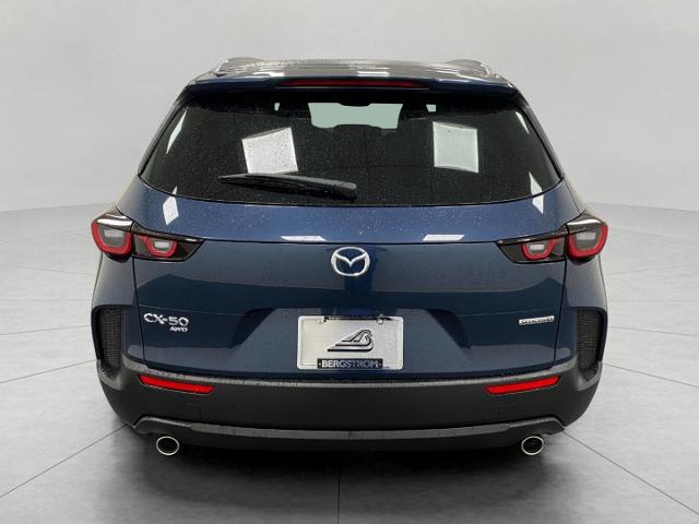 2025 Mazda CX-50 Vehicle Photo in Appleton, WI 54913