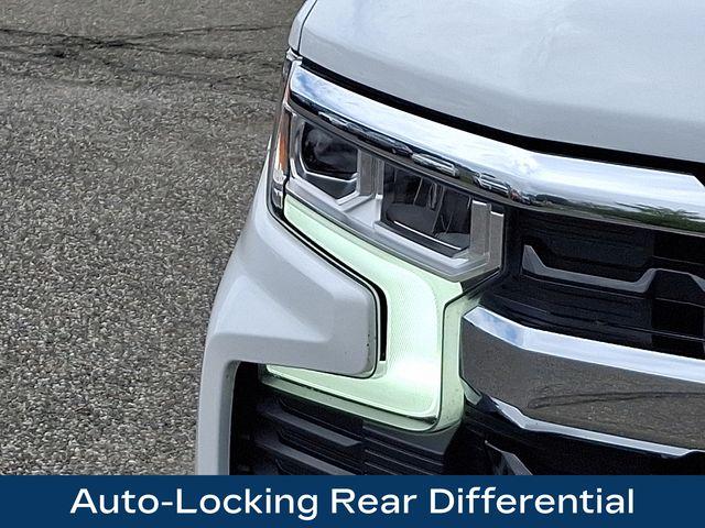 2023 Chevrolet Silverado 1500 Vehicle Photo in DANBURY, CT 06810-5034