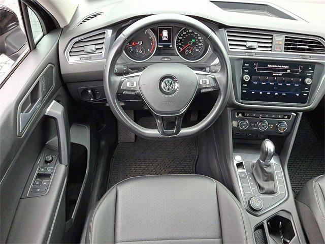 2019 Volkswagen Tiguan Vehicle Photo in LANCASTER, PA 17601-0000