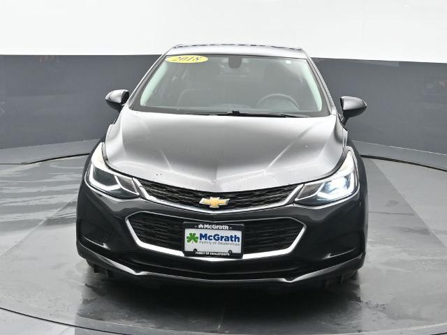 2018 Chevrolet Cruze Vehicle Photo in Cedar Rapids, IA 52402