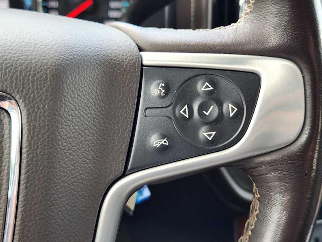 2018 GMC Sierra 1500 Vehicle Photo in DENTON, TX 76210-9321