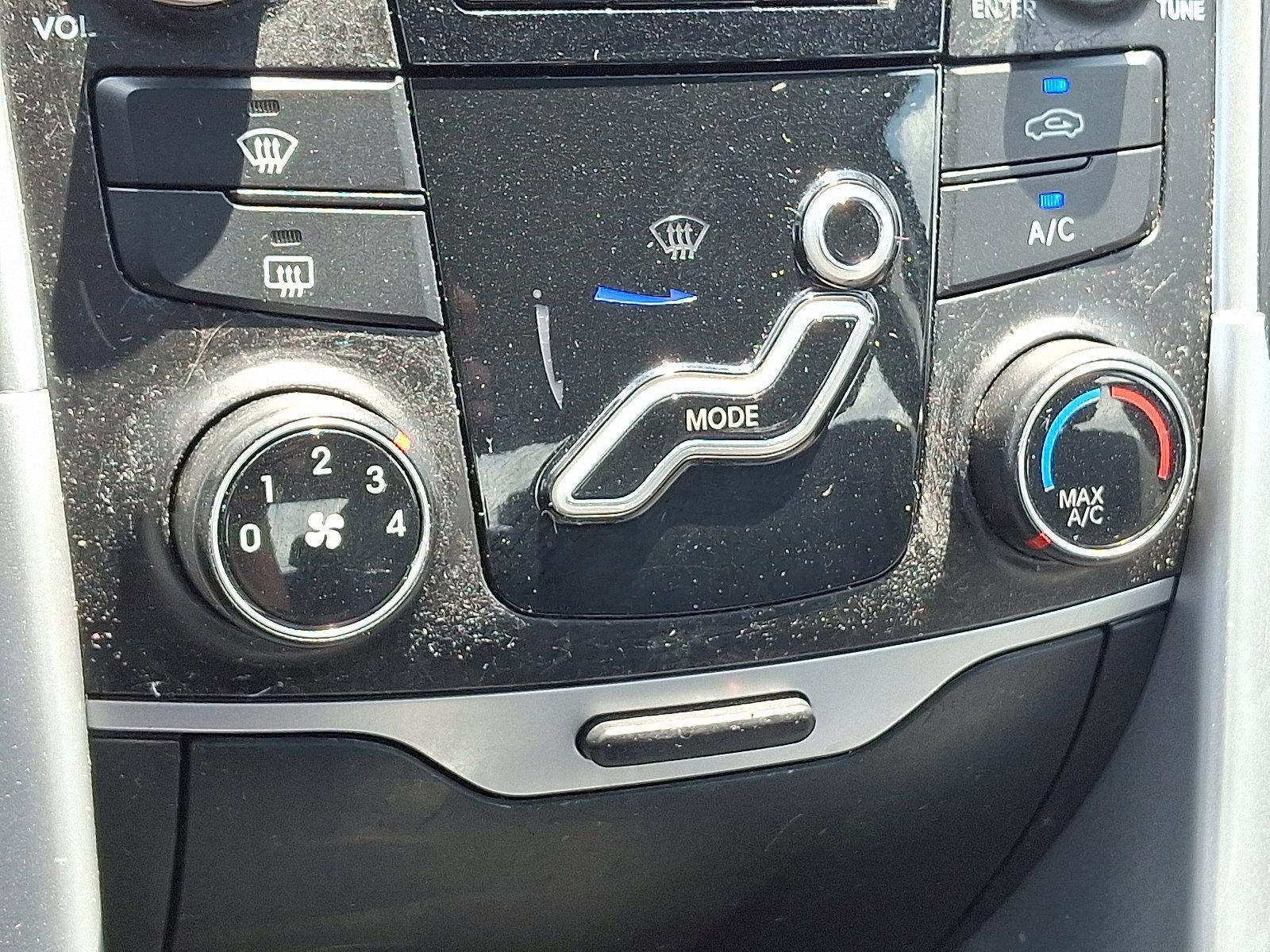 2012 Hyundai SONATA Vehicle Photo in Harrisburg, PA 17111