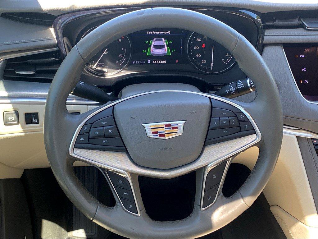 2021 Cadillac XT5 Vehicle Photo in SAVANNAH, GA 31406-4513