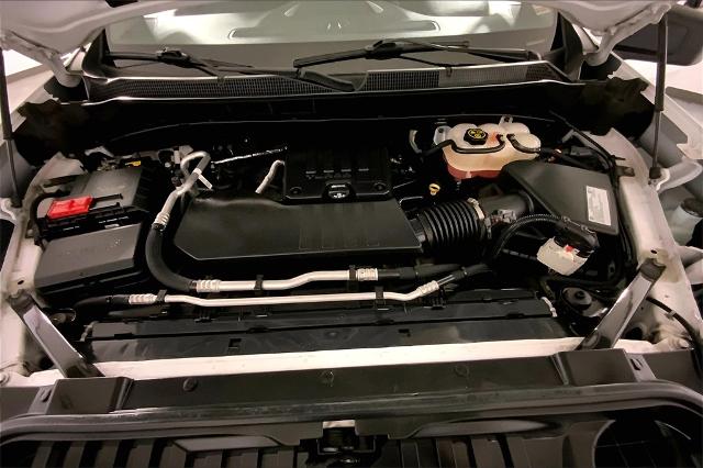 2021 Chevrolet Silverado 1500 Vehicle Photo in Lees Summit, MO 64086