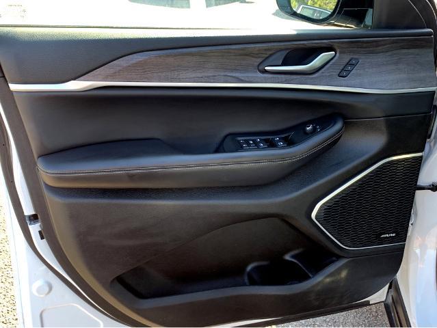 2023 Jeep Grand Cherokee 4xe Vehicle Photo in BEAUFORT, SC 29906-4218