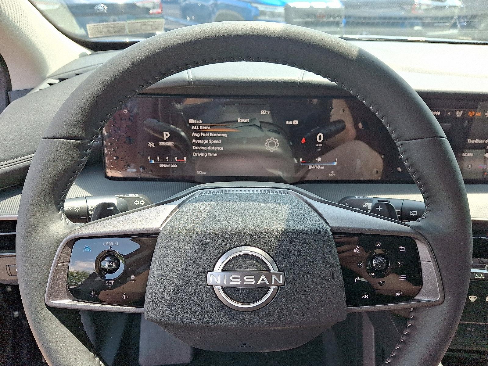 2025 Nissan Murano Vehicle Photo in Mechanicsburg, PA 17050-2306