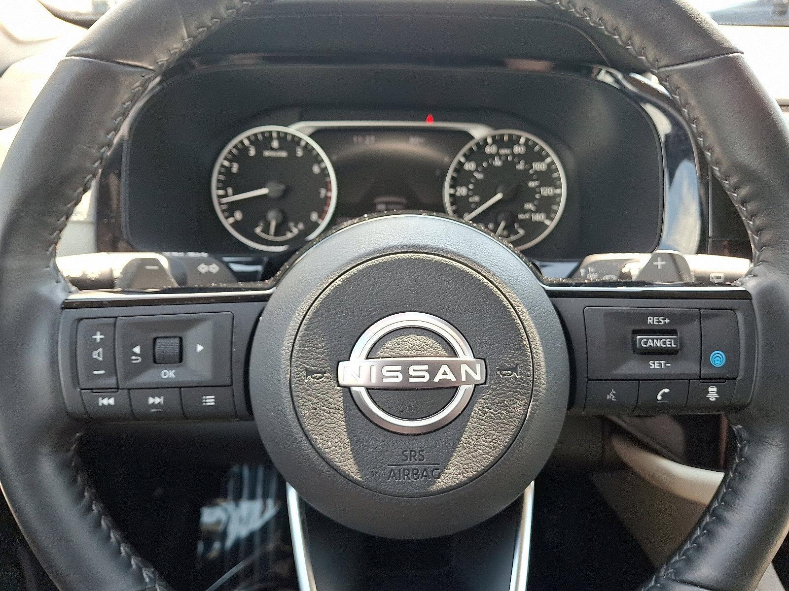 2023 Nissan Pathfinder Vehicle Photo in Harrisburg, PA 17111-1033