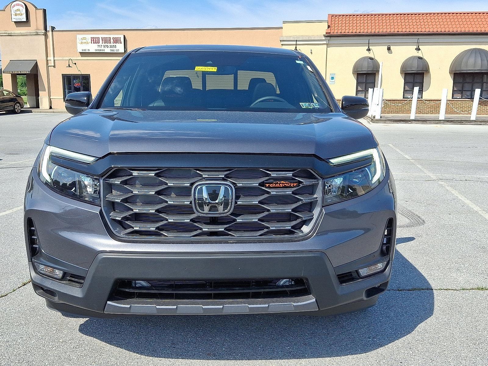 2025 Honda Ridgeline Vehicle Photo in Harrisburg, PA 17111