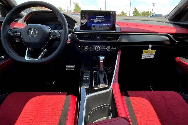 2025 Acura ADX Vehicle Photo in Grapevine, TX 76051