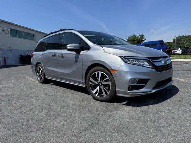 2018 Honda Odyssey Vehicle Photo in Mechanicsburg, PA 17050-1707