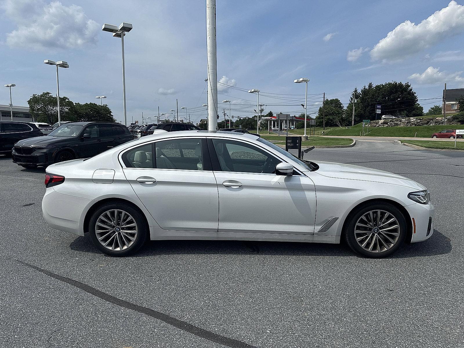 2022 BMW 530i xDrive Vehicle Photo in Lancaster, PA 17601