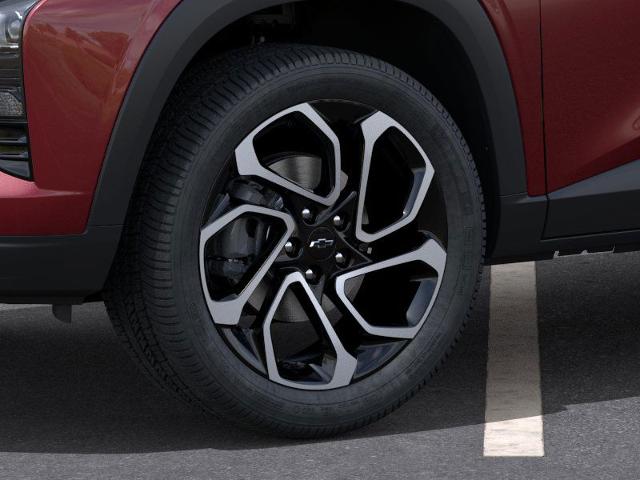 2025 Chevrolet Trax Vehicle Photo in Roslyn, NY 11576
